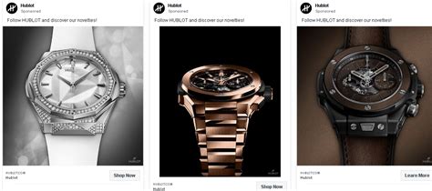 stratégie marketing hublot|hublot watches marketing.